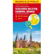 Schleswig Holstein Hamburg Bremen Marco Polo, Tyskland del 1